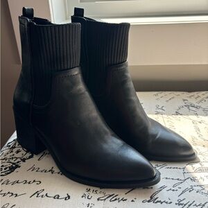 Women’s mid ankle boots